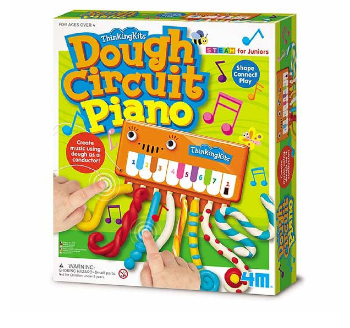 4M Dough Circuit Piano 48604916