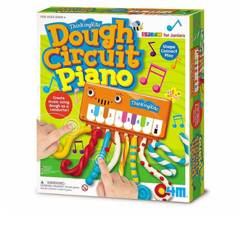 4M Dough Circuit Piano 48604916