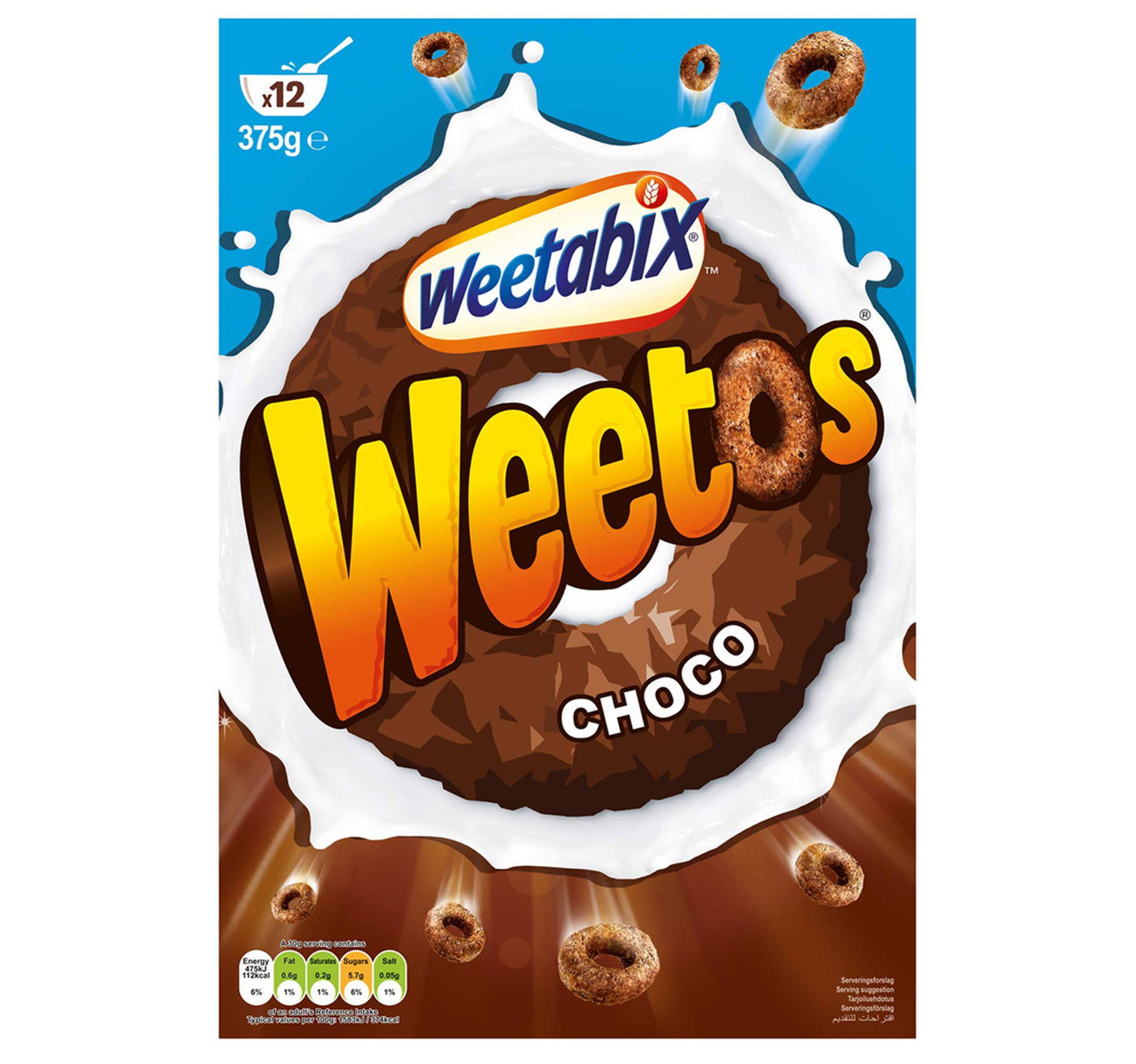 Weetos Weetos Choco 375 g