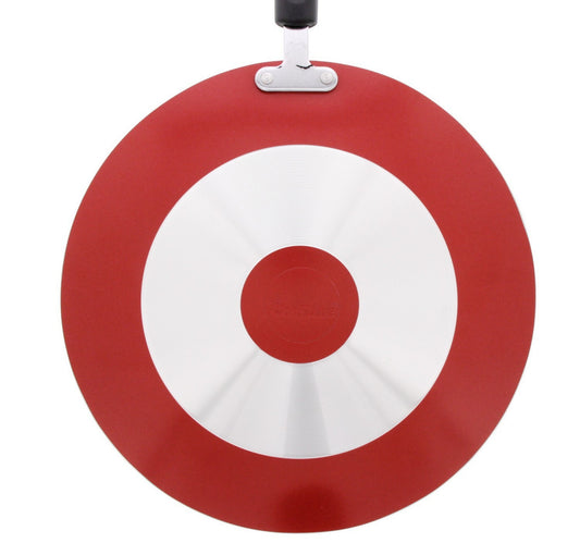 Chefline Concave Non-Stick Tawa, 30 cm, XCT30R
