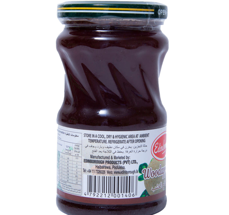 Edinborough Woodapple Jam 450 g