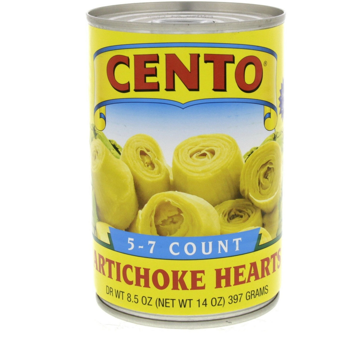 Cento Artichoke Hearts 397 g Lulu Hypermarket