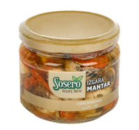 Sosero Grilled Mushroom 290 g Lulu Hypermarket