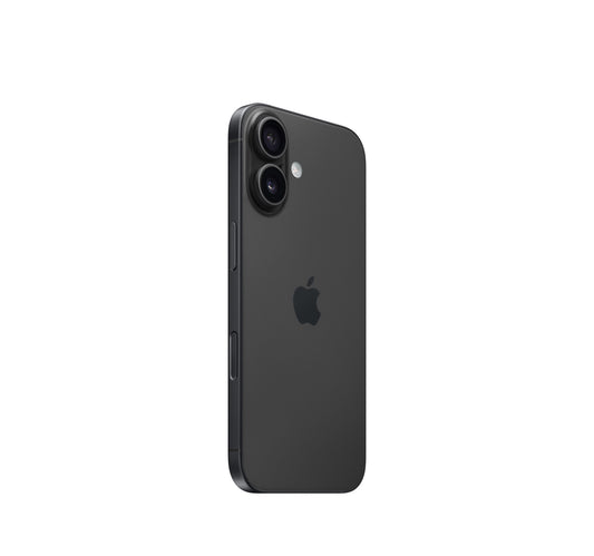 Apple iPhone 16 5G Smartphone, 128 GB Storage, Black
