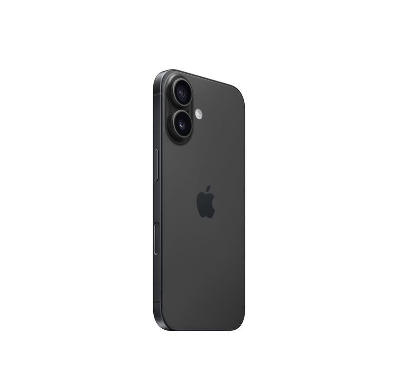 Apple iPhone 16 5G Smartphone, 128 GB Storage, Black