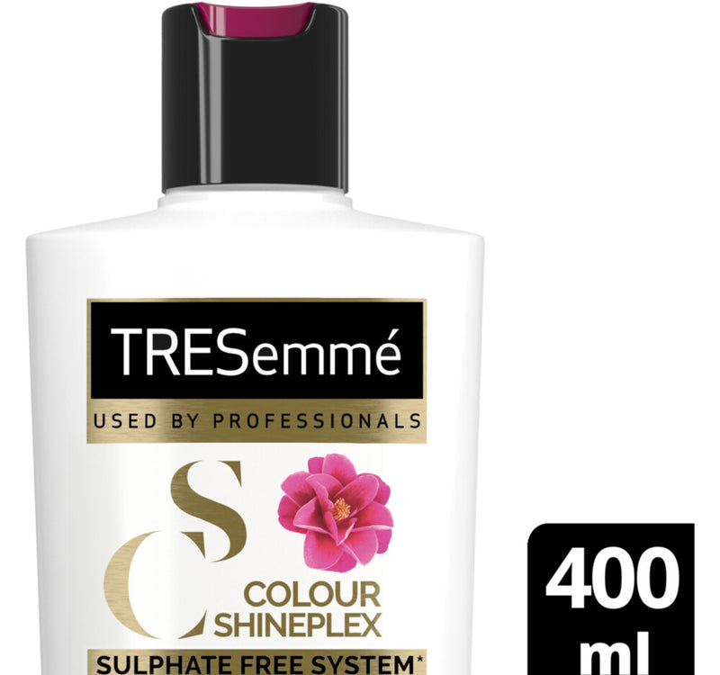 TRESemme Pro Colour Shineplex Sulphate-Free With Camellia Oil Conditioner 400 ml