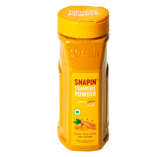 Snapin Turmeric Powder 165 g Lulu Hypermarket