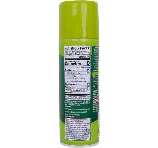 Crisco Extra Virgin Olive Oil Non-Stick Spray 141 g