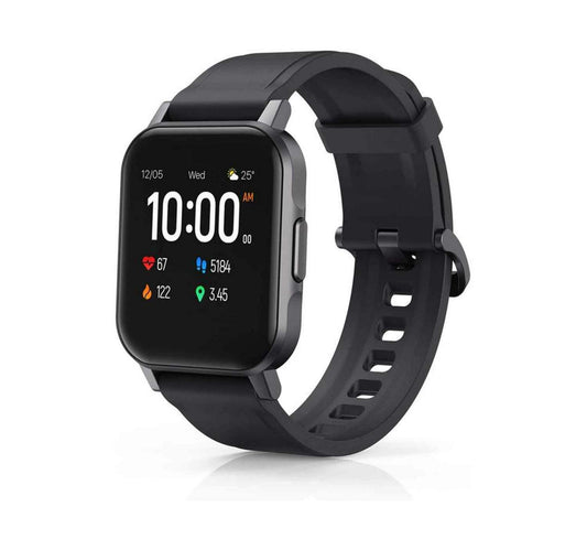 Aukey Smartwatch LS02 Black Lulu Hypermarket