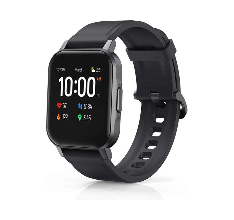 Aukey Smartwatch LS02 Black Lulu Hypermarket