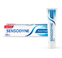 Sensodyne Extra Fresh Toothpaste 50 ml
