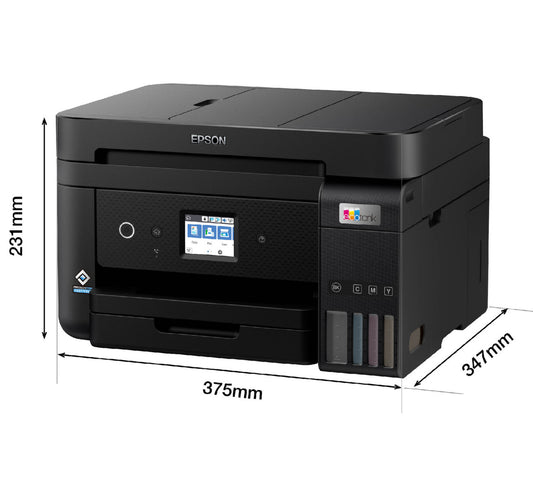 Epson A4 4 in 1 Color Ink Tank Printers, L6290