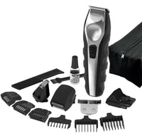 Wahl All in One Lithium Ion Sport Ergo Grooming Kit 9888-1227