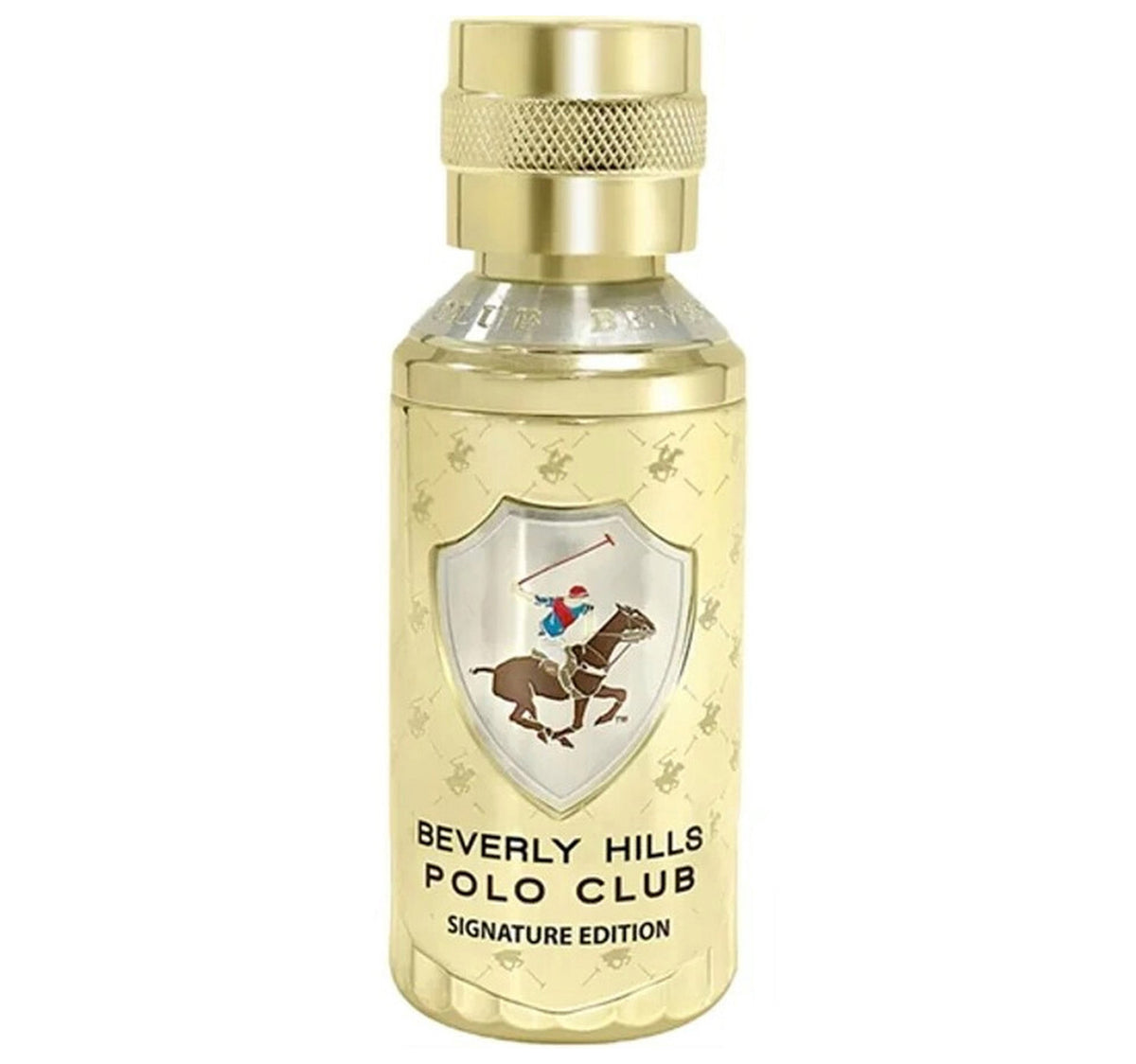 Beverly Hills Polo Club Men Gold Eau de Parfum, 100 ml