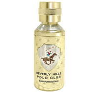 Beverly Hills Polo Club Men Gold Eau de Parfum, 100 ml