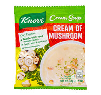 Knorr Cream Of Mushroom 62 g Lulu Hypermarket