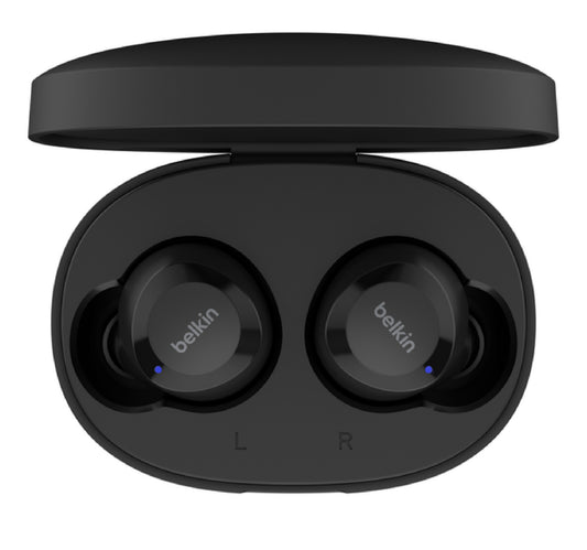Belkin SoundForm Bolt True Wireless Earbuds Black (BL-TWS-C009-BLK)