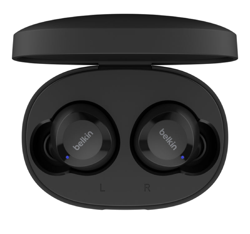 Belkin SoundForm Bolt True Wireless Earbuds Black (BL-TWS-C009-BLK)