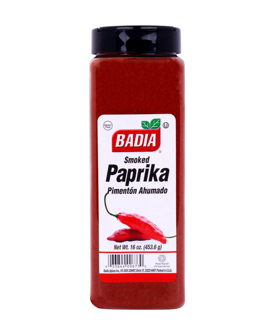 Badia Smoked Paprika 453.6 g Lulu Hypermarket