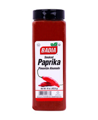 Badia Smoked Paprika 453.6 g Lulu Hypermarket