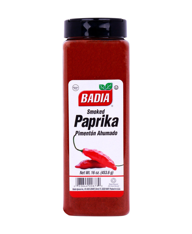 Badia Smoked Paprika 453.6 g Lulu Hypermarket
