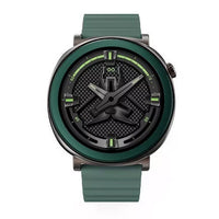 HiFuture Aurora Smartwatch, 1.43 inches AMOLED Display, Dark Green