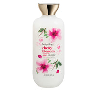 Bodycology Cherry Blossom Moisturizing Body Wash 473 ml