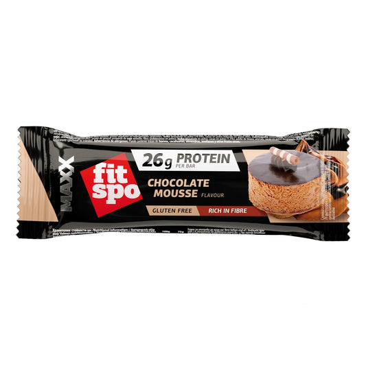 Fit Spo Protein Bar Chocolate Mousse 75 g