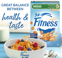 Nestle Fitness Original Breakfast Cereal 375 g