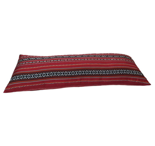 Golden Falcon Arabic Majlis Pillow 65x45+13cm Assorted