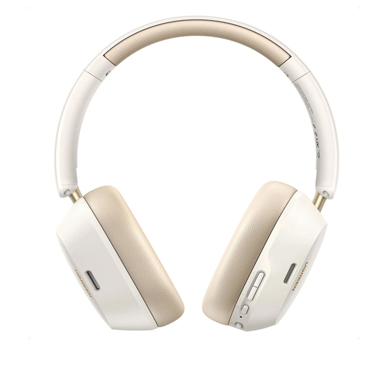 Ugreen MAX5C True Wireless Bluetooth Headset, White, 35758