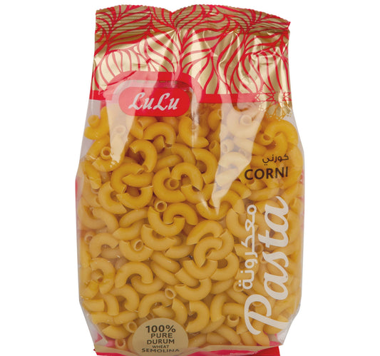 LuLu Corni Pasta 400 g Lulu Hypermarket