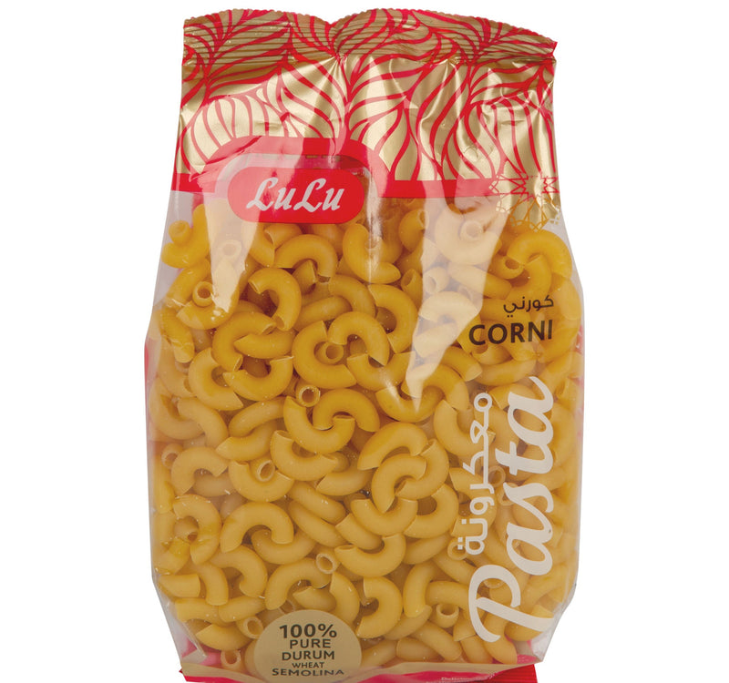 LuLu Corni Pasta 400 g Lulu Hypermarket