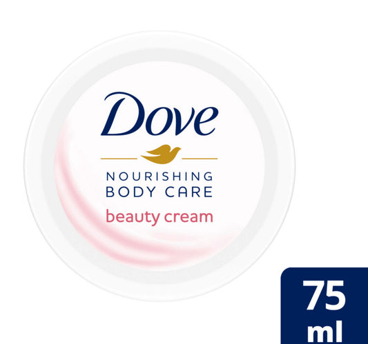 Dove Body Cream Beauty 75 ml