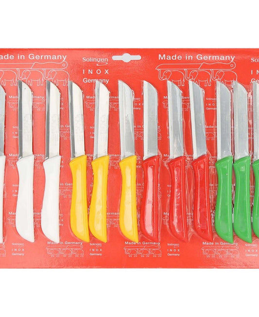 Solingen Paring Knife Set, 12 Pcs, 133503
