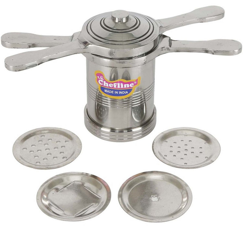 Chefline Stainless Steel Press Seva Sancha