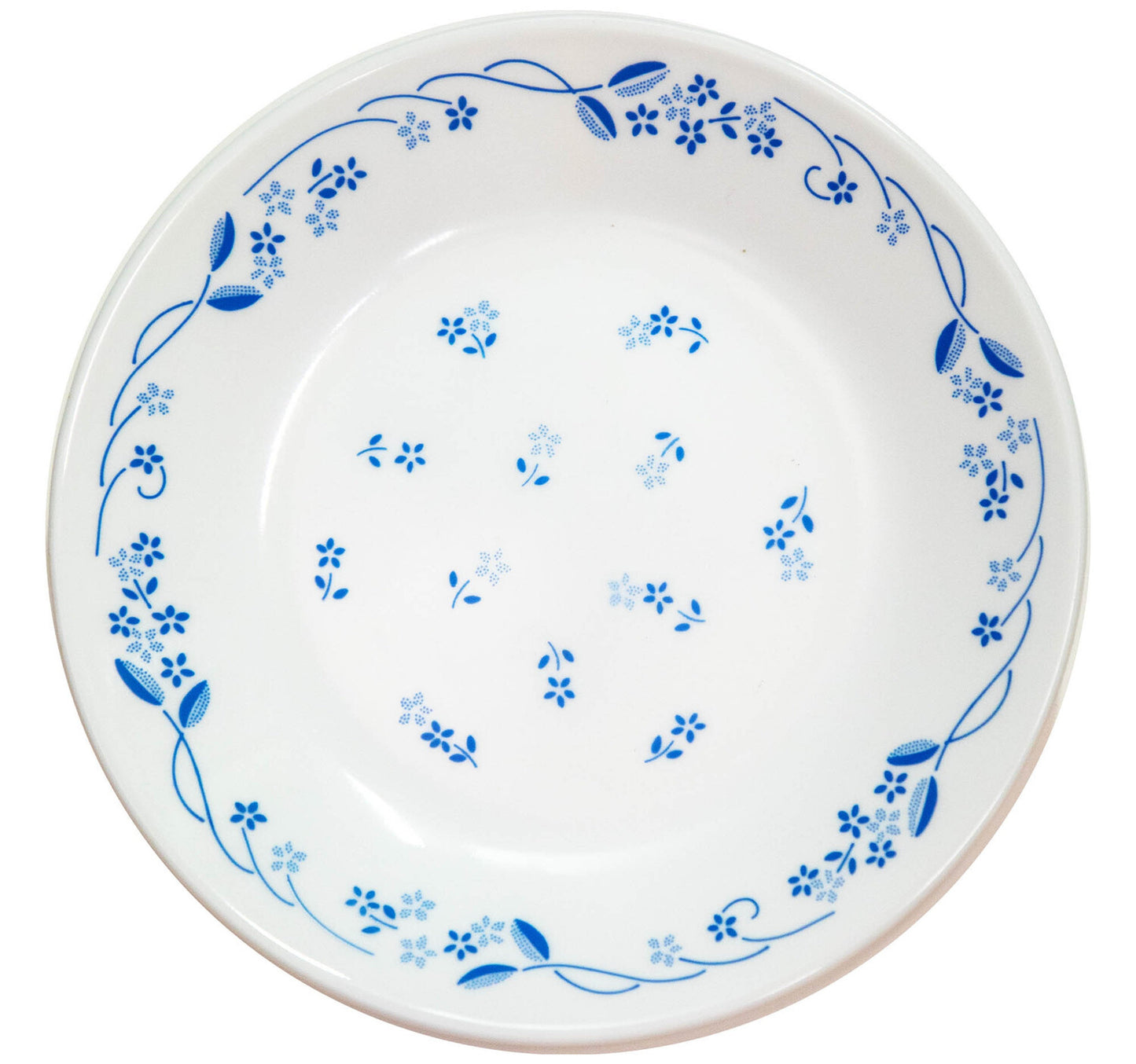 Corelle Provincial Blue Dinner Plate