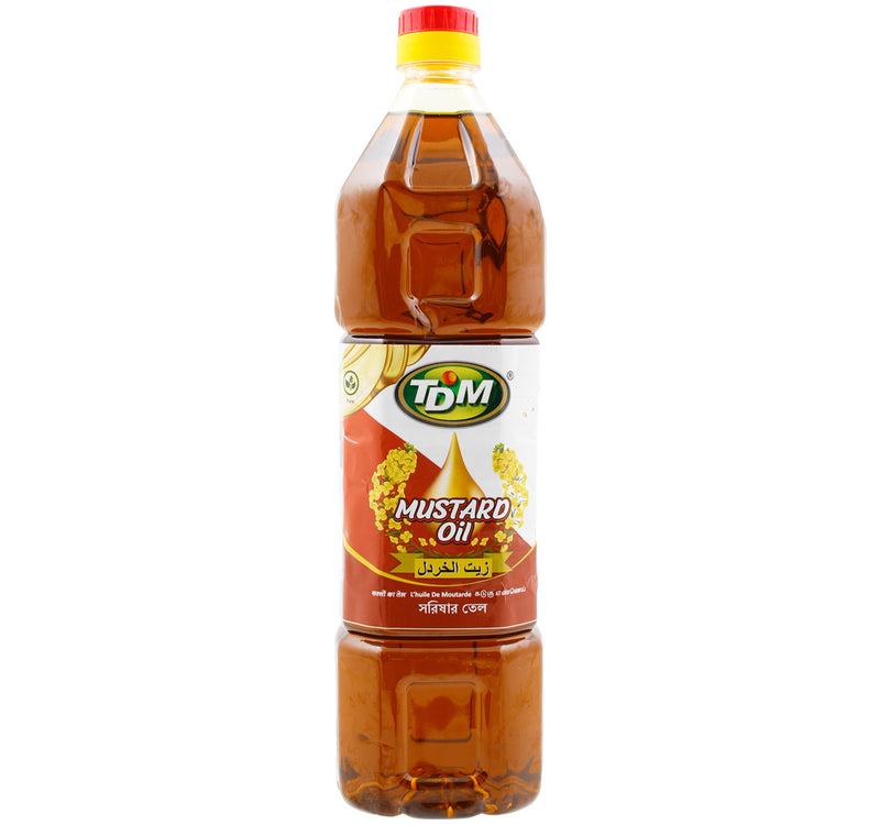 زيت الخردل TDM 1 لتر