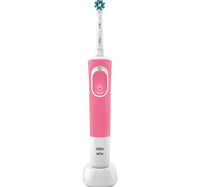 Oral-B Vitality Plus 3DWhite Rechargeable Electric Toothbrush D100.413.1 Pink