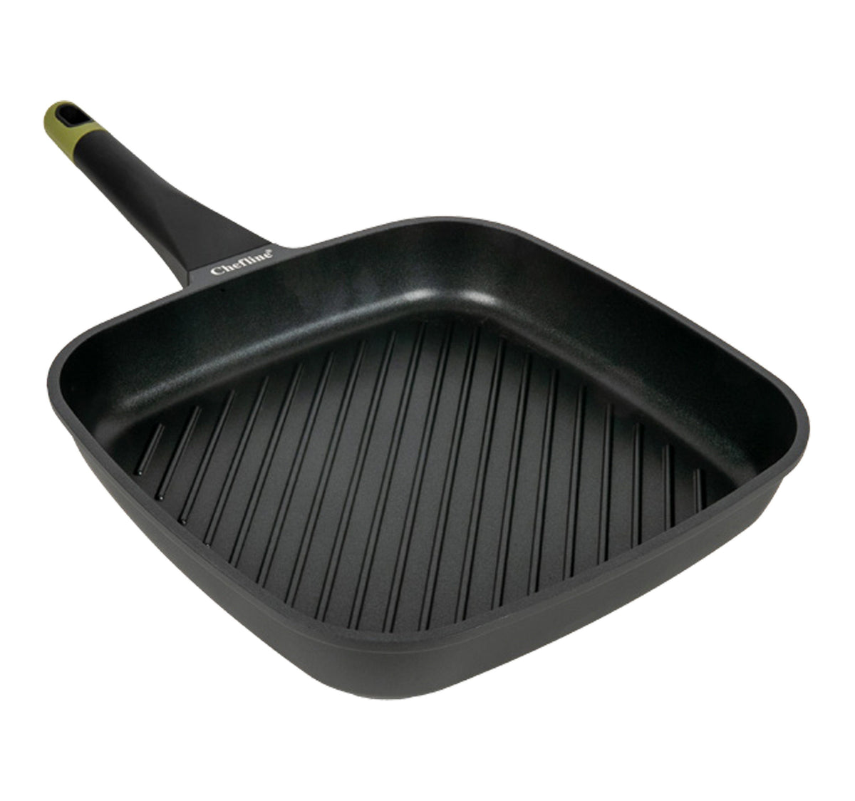 Chefline Die Cast Grill Pan, 28 cm, CAK-2828