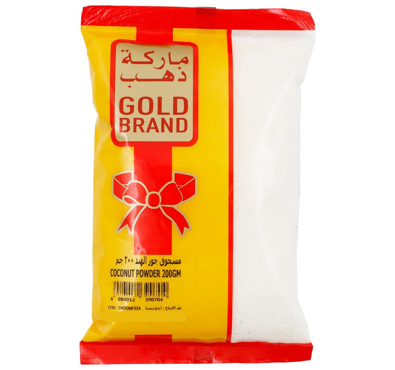 Gold Coconut Powder 200 g
