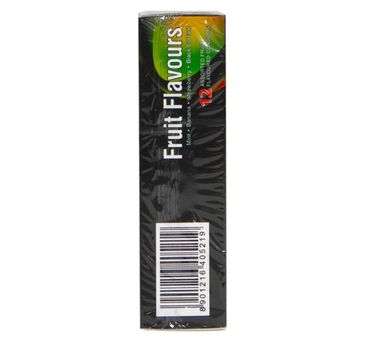 Kamasutra Fruit Flavours Condoms 12 pcs