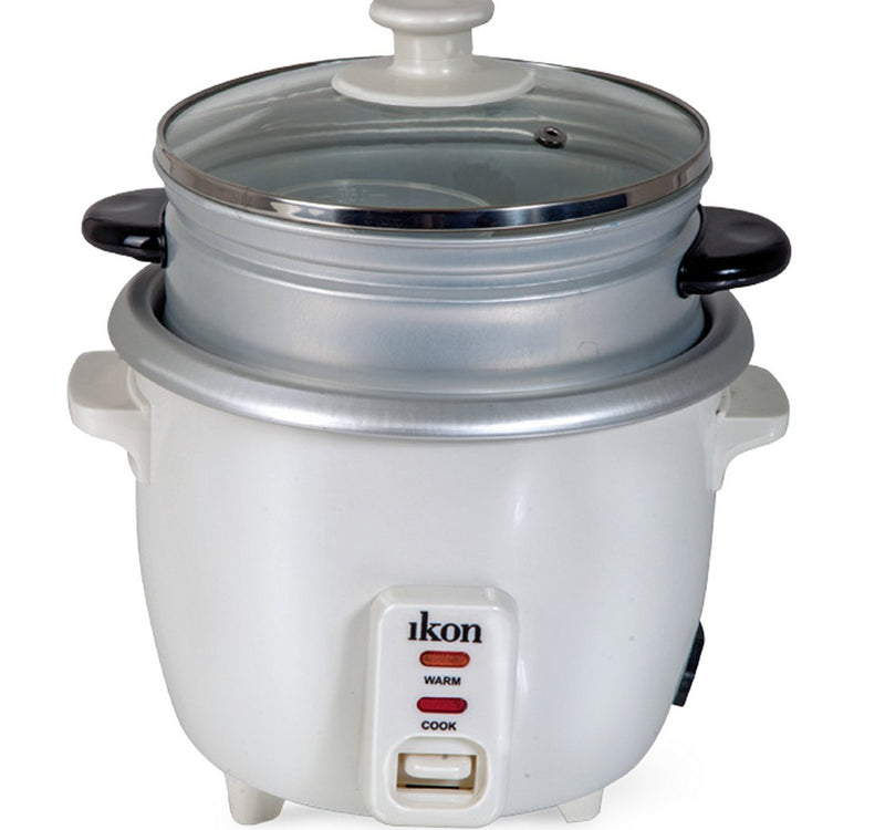 Ikon Rice Cooker, 0.6 L, IK15-982A