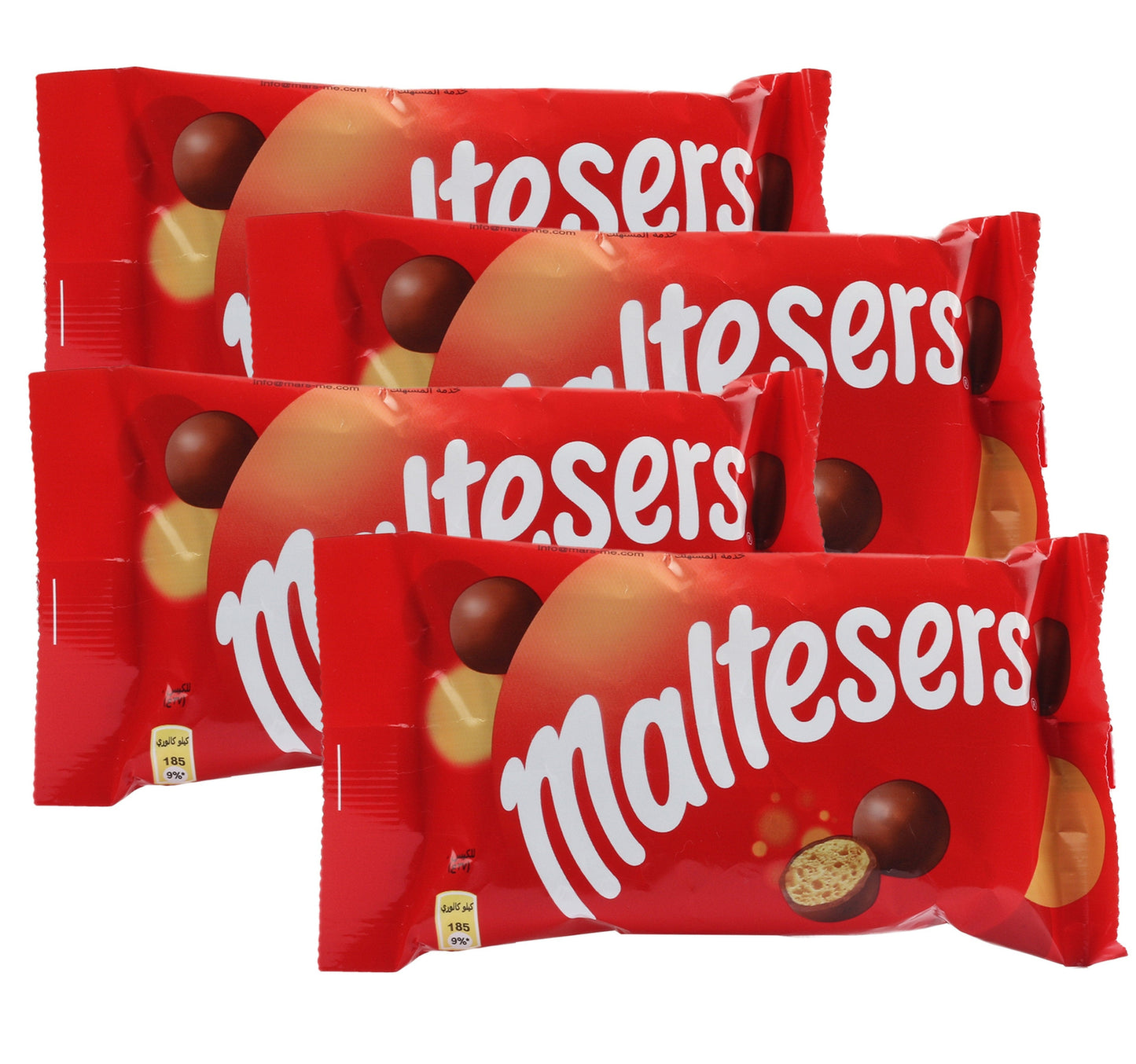 Maltesers Chocolate 4 x 37 g Lulu Hypermarket
