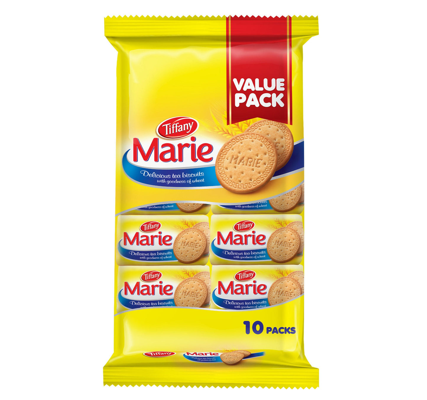 Tiffany Marie Biscuits 10 x 80 g Lulu Hypermarket
