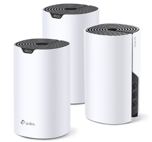 TP-Link AC1900 Whole Home Mesh Wi-Fi System-Deco S7