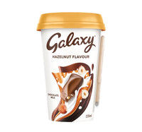 Galaxy Chocolate Milk Drink Hazelnut Flavour 220 ml Lulu Hypermarket