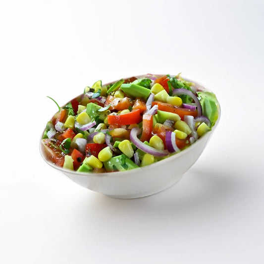 Corn salad Al Lulu Kitchen