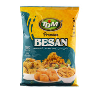 TDM Prem. Besan Flour 500g