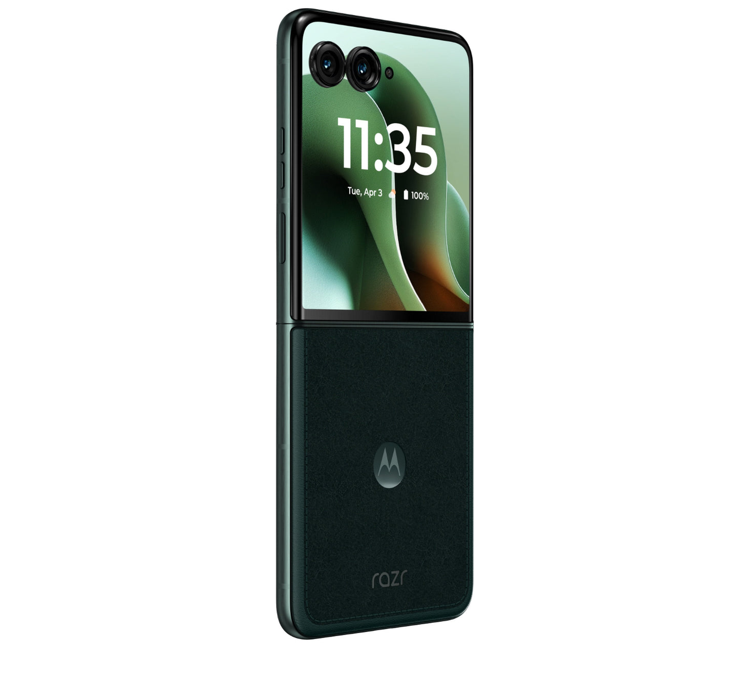Motorola Razr 60 Ultra 5G Smartphone, 16 GB RAM, 512 GB Storage, Pantone Scarab, XT2551-6 Lulu Hypermarket